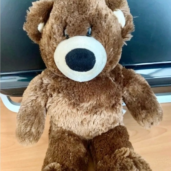 Build a bear with football helmet/NFL outfit lot of 4 older plush toy - Picture 4 of 10